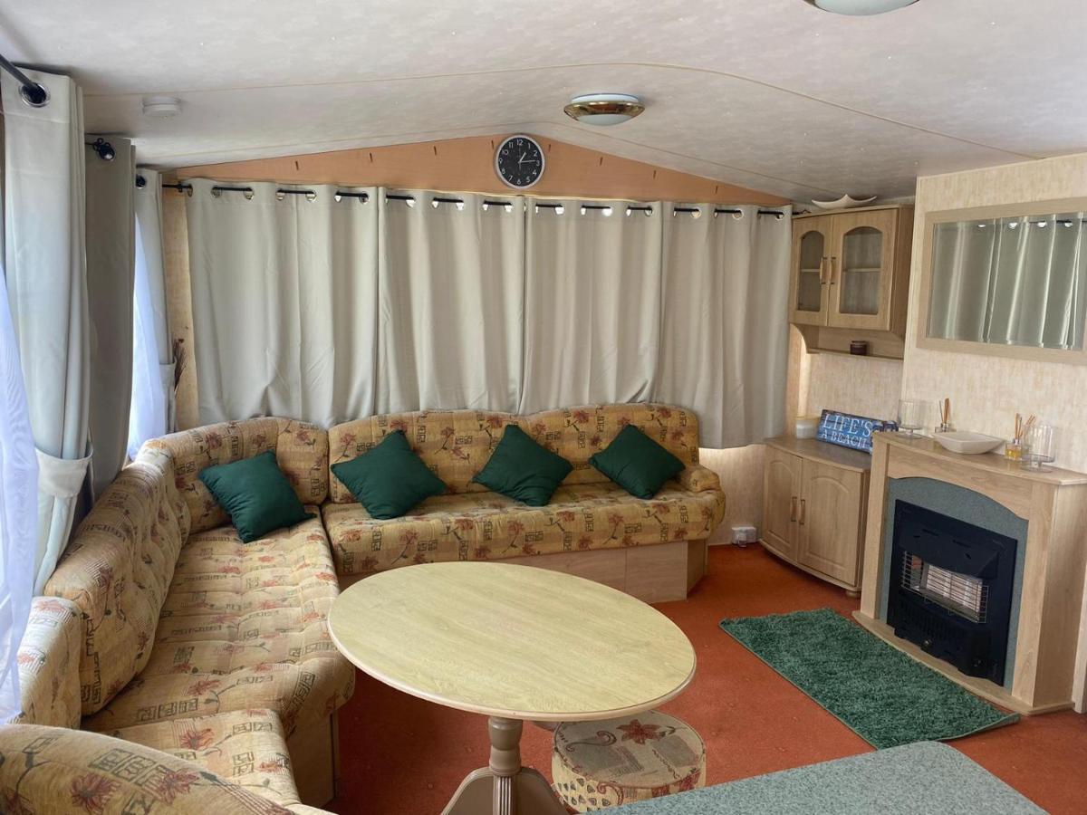 Searivers 98Lemmington By The Beach Ynyslas, Borth Exterior photo